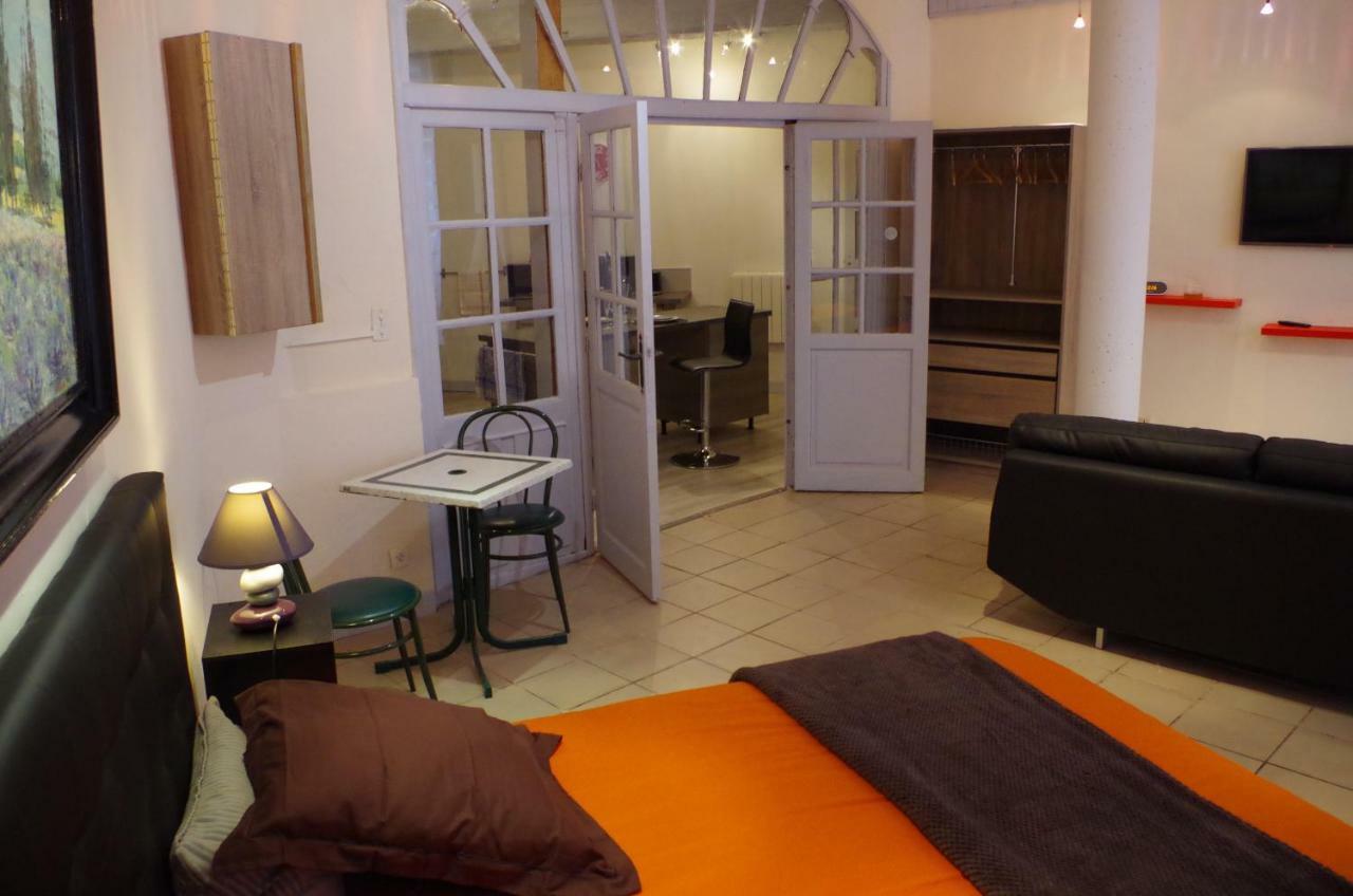 Apartamento La Miellerie Saint-Antoine  Exterior foto